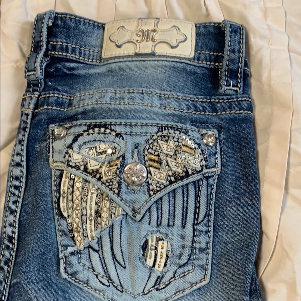 Miss me jeans